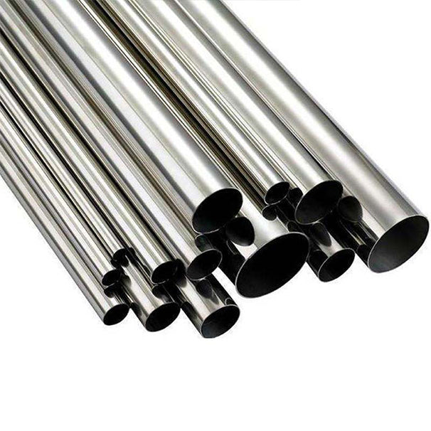 Stainless steel seamless tube