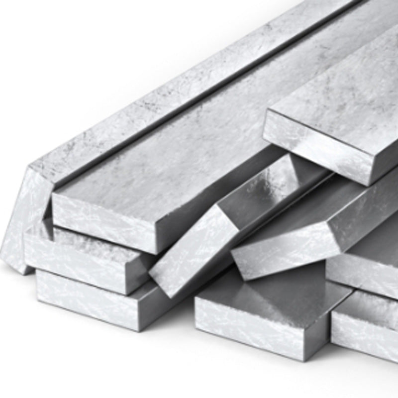 Stainless steel flat bar