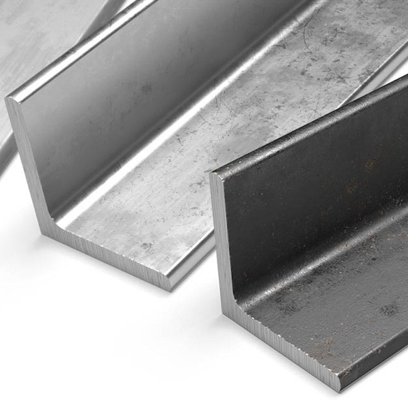 Stainless steel angle