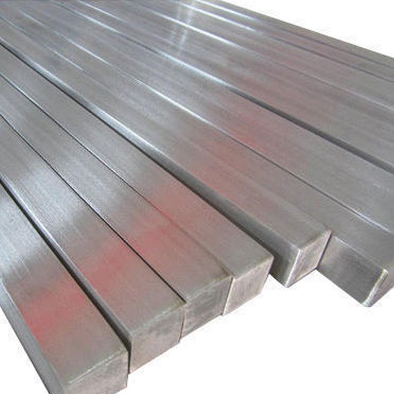 Stainless steel square bar