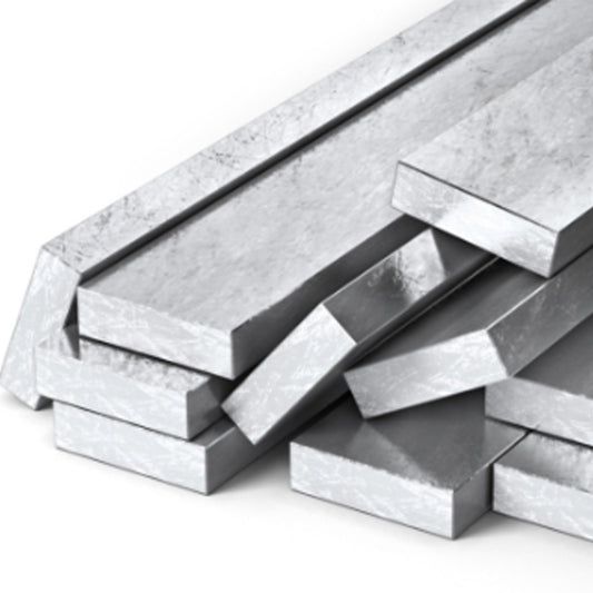 Stainless steel flat bar