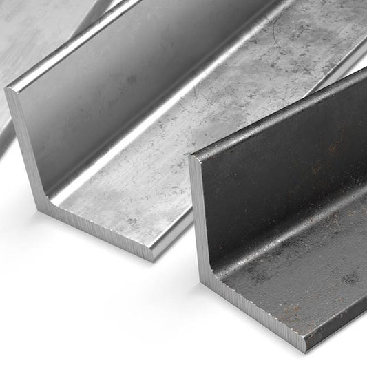 Stainless steel angle
