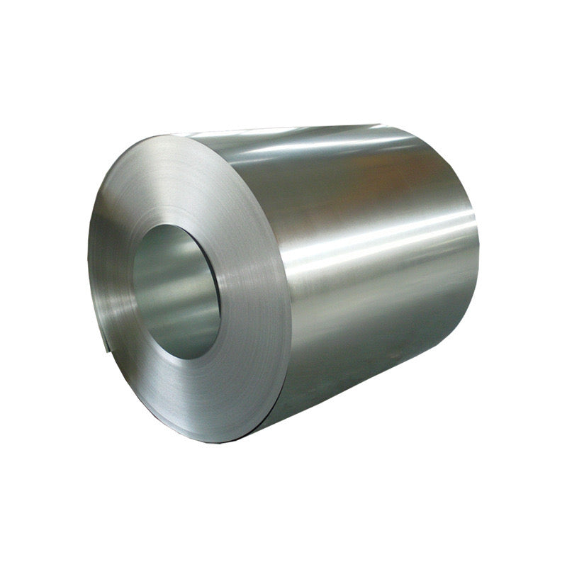 Stainless steel coils